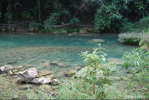 自驾游贵州:荔波的水 西江的寨\(2\)