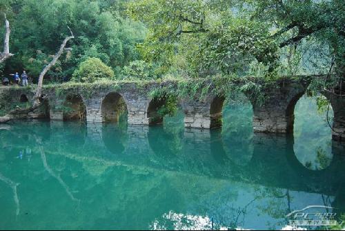 自驾游贵州:荔波的水 西江的寨\(2\)