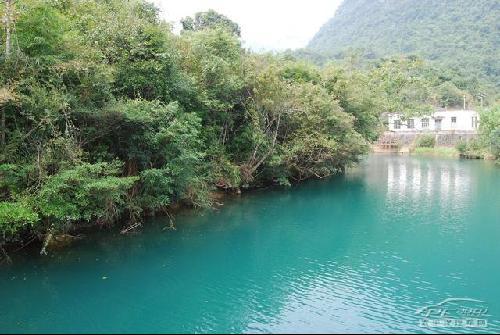 自驾游贵州:荔波的水 西江的寨\(4\)