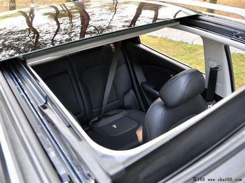 仰望天空 汽车天窗使用注意事项和保养