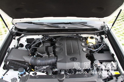 国产新普拉多正式上市 售价53.8-69.8万元