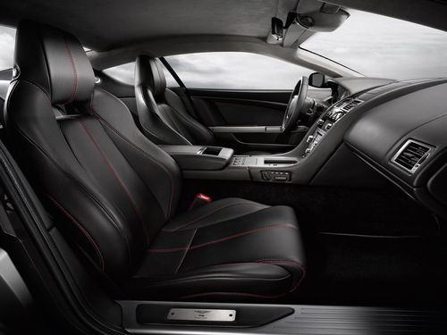 09款阿斯顿·马丁DB9