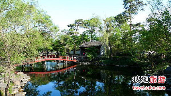 夏天游承德 天气一年比一年热