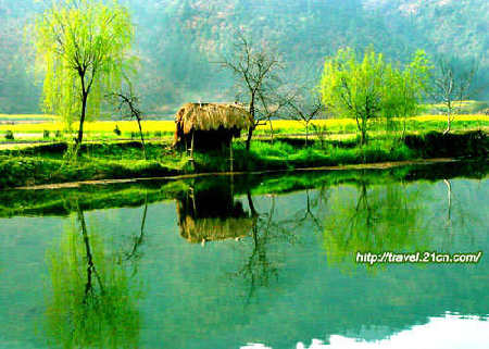 端午节各地经典旅游线路推荐
