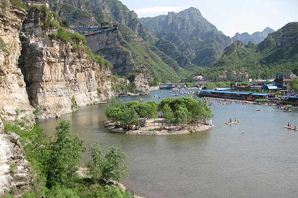 十渡1——3日游线路安排