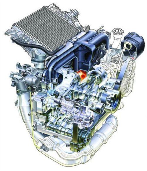 改善蓝天 2010年全球十佳发动机浅析