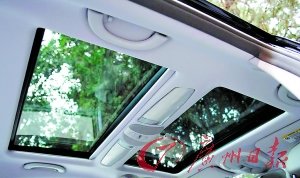 保养：你会忽略汽车天窗？