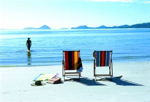 追风逐浪周边自驾游 逃开广州酷暑