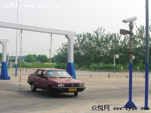 小车桩考将限时10分钟