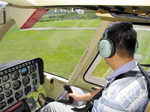 珠三角富豪热衷私人飞机恐一半以上是违法飞行