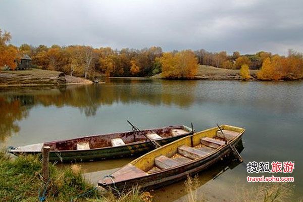 推荐旅行社线路