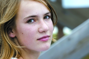 14岁少女孤独“大航海” 吉尼斯不买账(组图)