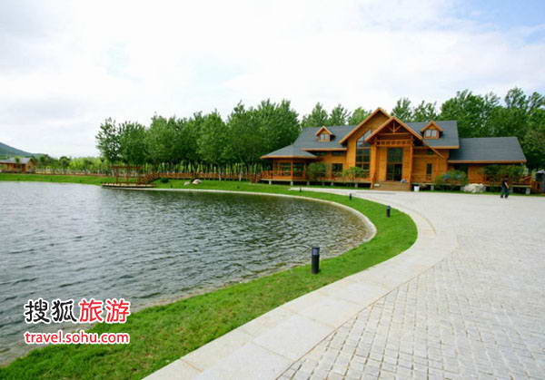 国内主要汽车营地