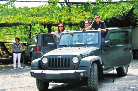 国庆自驾东南亚 特色美景推荐（图）