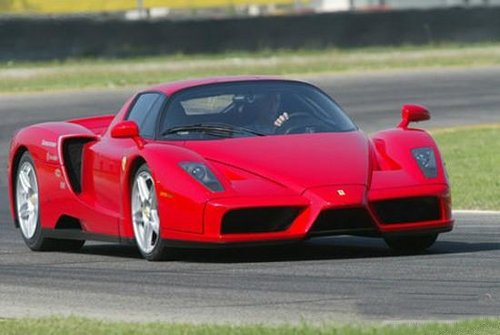 全球最快跑车排行榜（组图）