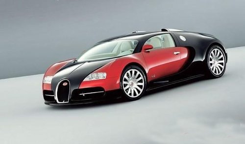 全球最快跑车排行榜（组图）