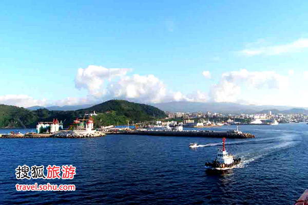 自驾推荐线路二