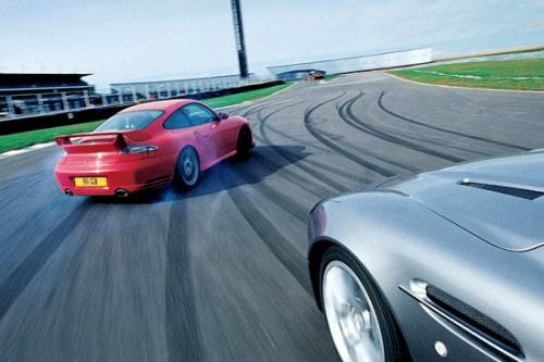 点击查看原图 谈谈耳熟能详的转向不足和转向过度