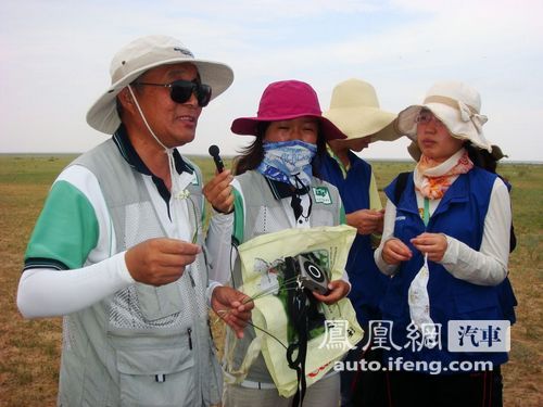 自驾查干淖尔生态游 体验“生态和平亚洲”之旅(2)