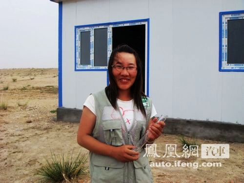 自驾查干淖尔生态游 体验“生态和平亚洲”之旅(2)