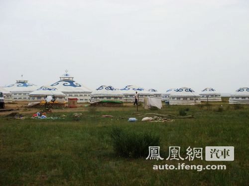 自驾查干淖尔生态游 体验“生态和平亚洲”之旅(2)