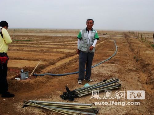 自驾查干淖尔生态游 体验“生态和平亚洲”之旅(3)