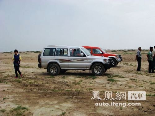 自驾查干淖尔生态游 体验“生态和平亚洲”之旅(3)