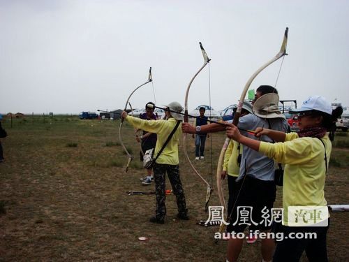 自驾查干淖尔生态游 体验“生态和平亚洲”之旅(3)