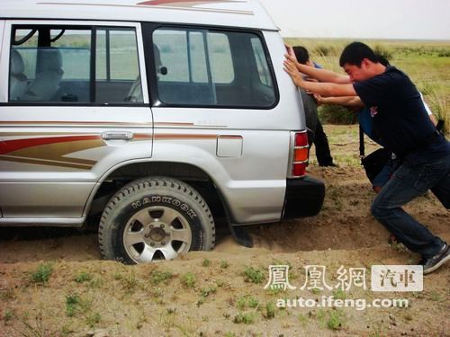 自驾查干淖尔生态游 体验“生态和平亚洲”之旅(3)