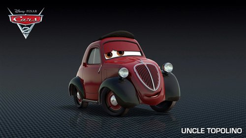 来自世界各地 《汽车总动员2》新车曝光 汽车之家 来自世界各地 《汽车总动员2》新车曝光 汽车之家