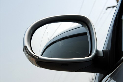 汽车内/外后视镜用法详解 驾校学不到