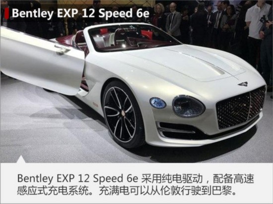 盘点日内瓦车展“概念派” 未来汽车长这样-图8