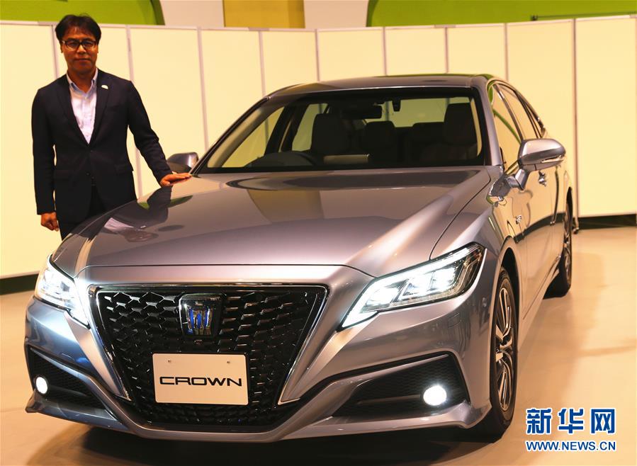 (国际)(3)丰田第一代互联汽车在日本上市